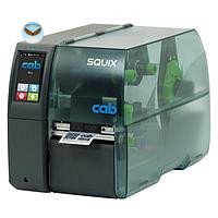 Máy in mã vạch công nghiệp Cab SQUIX 4.3 M (300 dpi; 300mm/s)